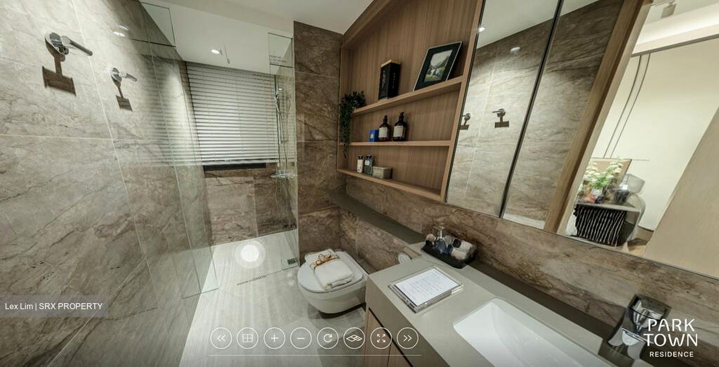 Parktown Residence (D18), Apartment #522309911